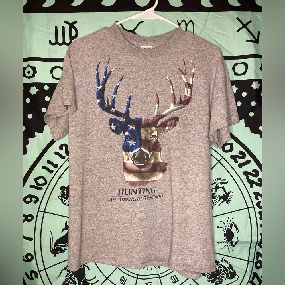Mens Hunting Tee